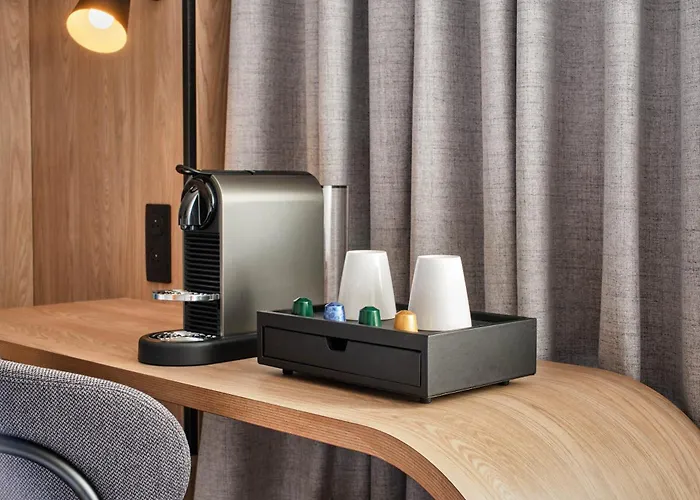 Hotel Campanile Roissy
